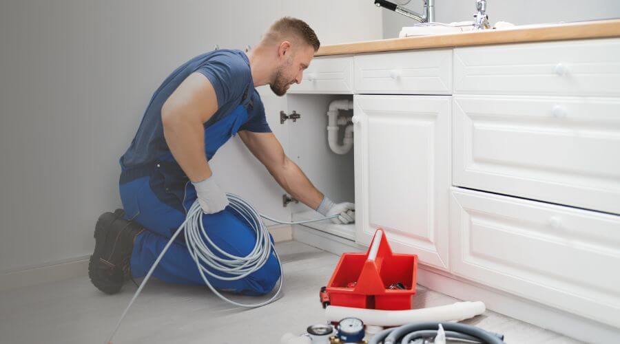 Professional emergency leak repair services in McSherrystown, PA